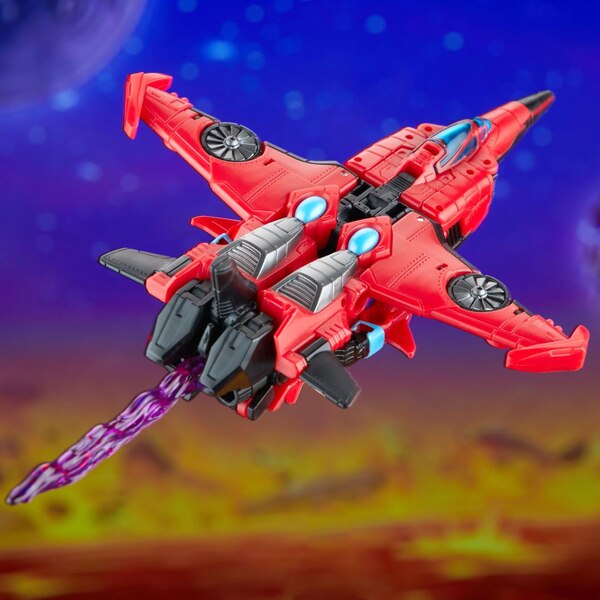 Image Of Deluxe Cyberverse Windblade From Transformers United  (70 of 169)